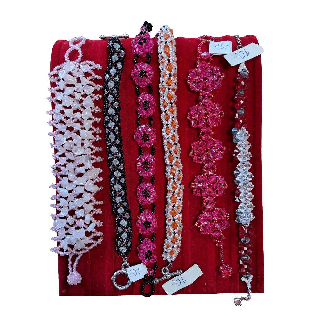 El yapımı Bileklik Çeşitleri -